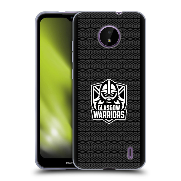 Glasgow Warriors 2024/25 Crest Kit Home Soft Gel Case for Nokia C10 / C20