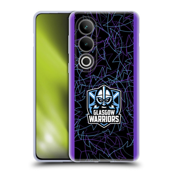 Glasgow Warriors 2024/25 Crest Kit Third Soft Gel Case for OPPO OnePlus Ace 3V 5G
