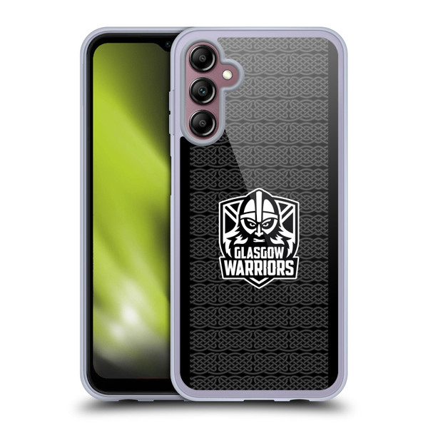 Glasgow Warriors 2024/25 Crest Kit Home Soft Gel Case for Samsung Galaxy A14 5G