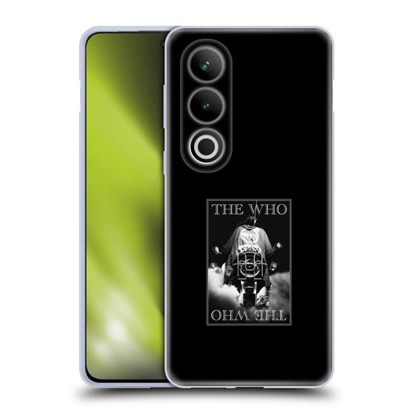 The Who Band Art Quadrophenia Album Soft Gel Case for OPPO OnePlus Ace 3V 5G