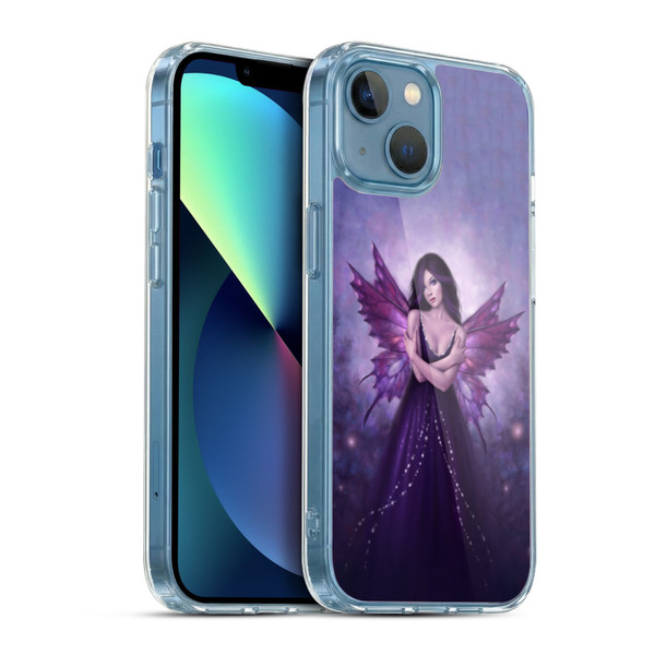 Rachel Anderson Fairies Mirabella Soft Gel Case for Apple iPhone 13 Mini & MagSafe