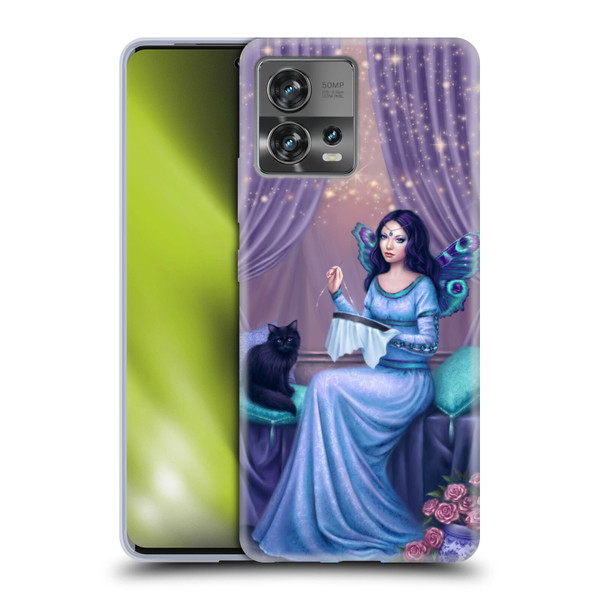 Rachel Anderson Fairies Ariadne Soft Gel Case for Motorola Moto Edge 30 Fusion