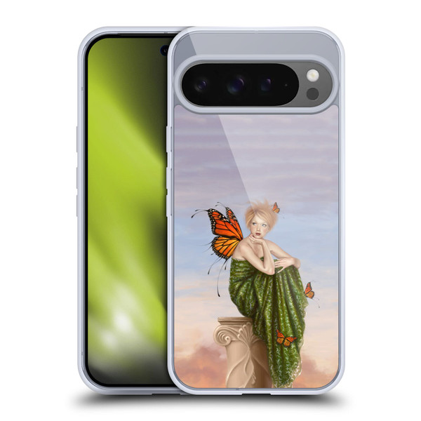 Rachel Anderson Fairies Sunrise Soft Gel Case for Google Pixel 9 Pro XL