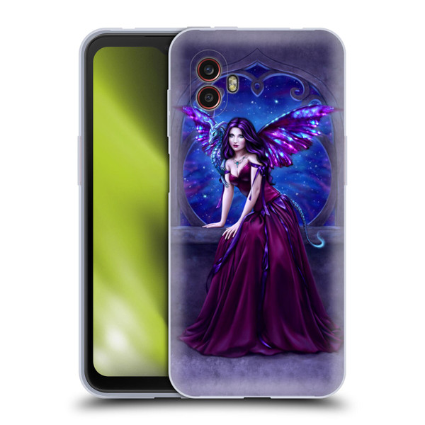Rachel Anderson Fairies Andromeda Soft Gel Case for Samsung Galaxy Xcover6 Pro/Pro2