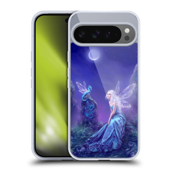 Rachel Anderson Pixies Luminescent Soft Gel Case for Google Pixel 9 Pro XL