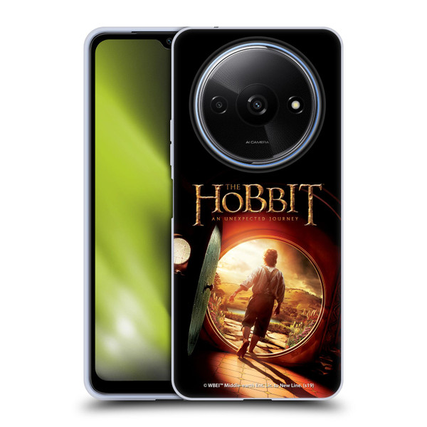 The Hobbit An Unexpected Journey Key Art Journey Soft Gel Case for Xiaomi Redmi A3