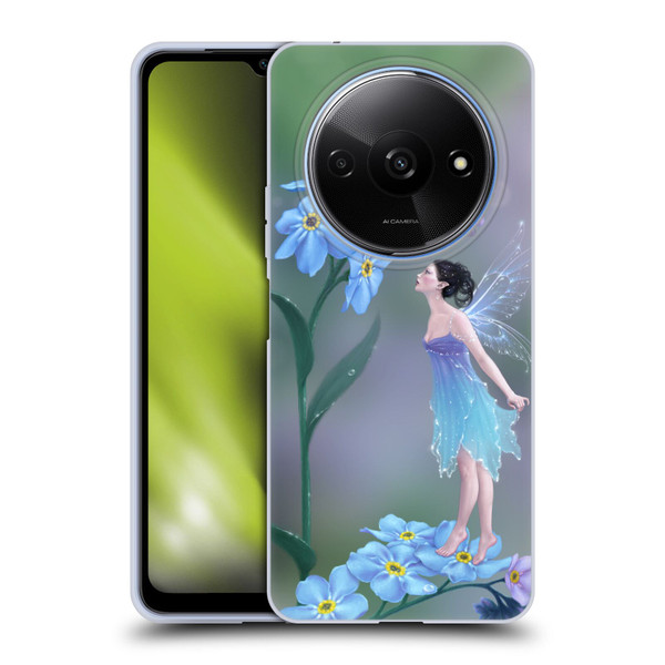 Rachel Anderson Pixies Forget Me Not Soft Gel Case for Xiaomi Redmi A3