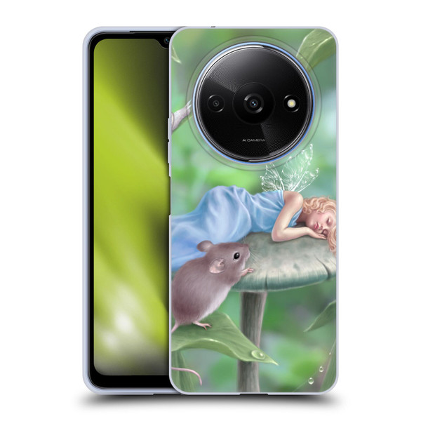 Rachel Anderson Pixies Sweet Dreams Soft Gel Case for Xiaomi Redmi A3
