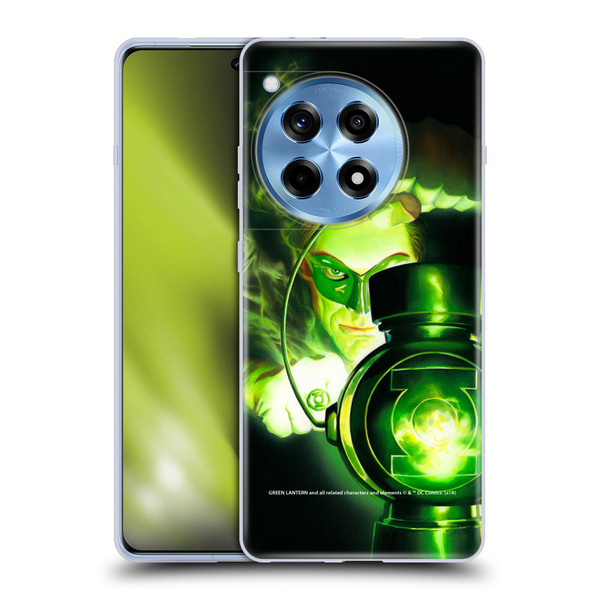 Green Lantern DC Comics Comic Book Covers Portrait Soft Gel Case for OPPO OnePlus Ace 3 5G