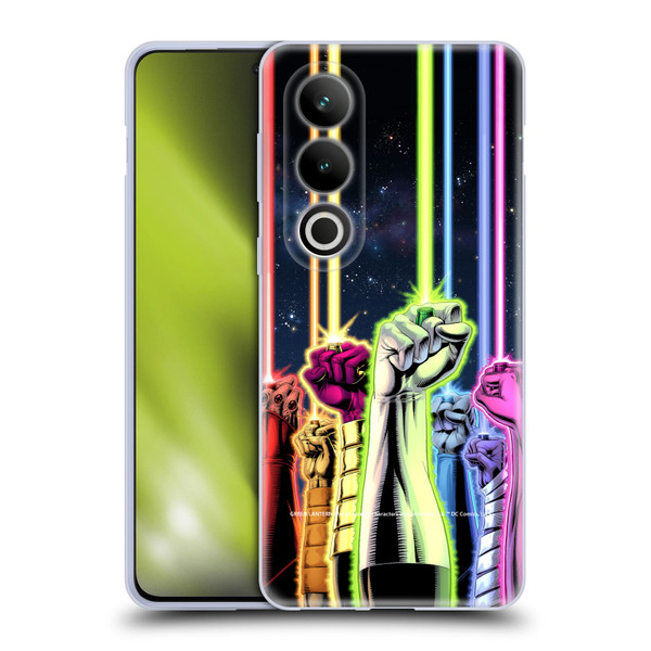 Green Lantern DC Comics Comic Book Covers Power Rings Soft Gel Case for OPPO OnePlus Ace 3V 5G