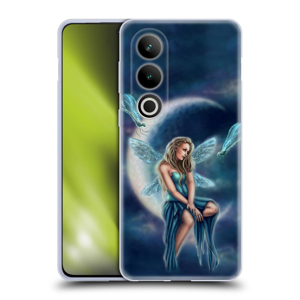 Tiffany "Tito" Toland-Scott Fairies Dragonfly Soft Gel Case for OPPO OnePlus Ace 3V 5G
