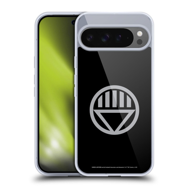 Green Lantern DC Comics Lantern Corps Black Soft Gel Case for Google Pixel 9 Pro XL