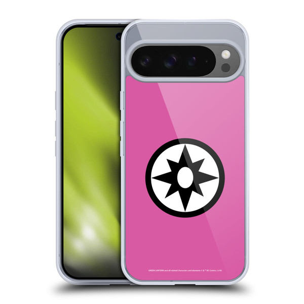 Green Lantern DC Comics Lantern Corps Star Sapphires Soft Gel Case for Google Pixel 9 Pro XL