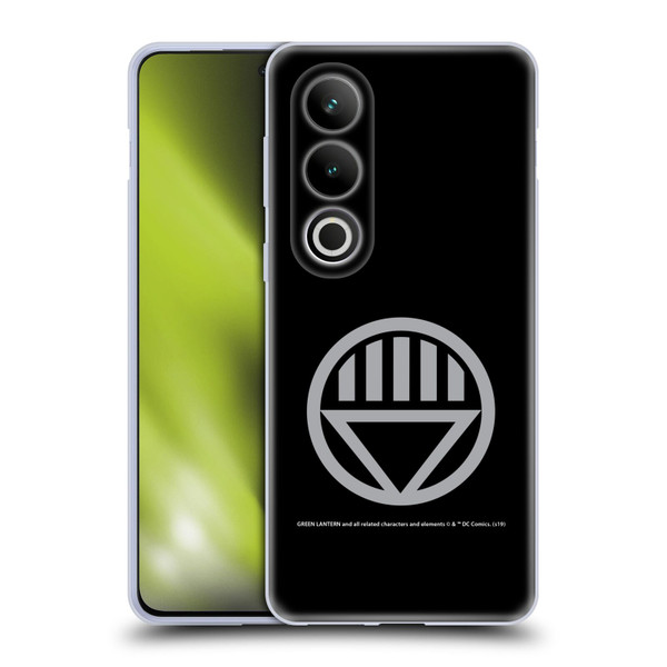 Green Lantern DC Comics Lantern Corps Black Soft Gel Case for OPPO OnePlus Ace 3V 5G