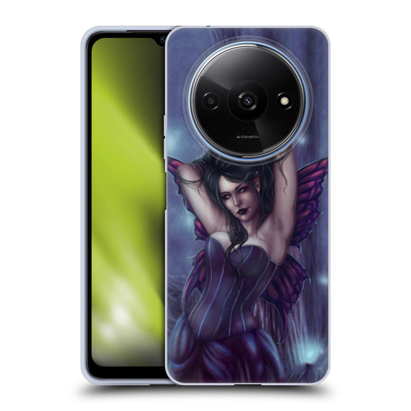 Tiffany "Tito" Toland-Scott Fairies Purple Gothic Soft Gel Case for Xiaomi Redmi A3