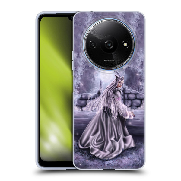 Tiffany "Tito" Toland-Scott Fairies Queen Soft Gel Case for Xiaomi Redmi A3