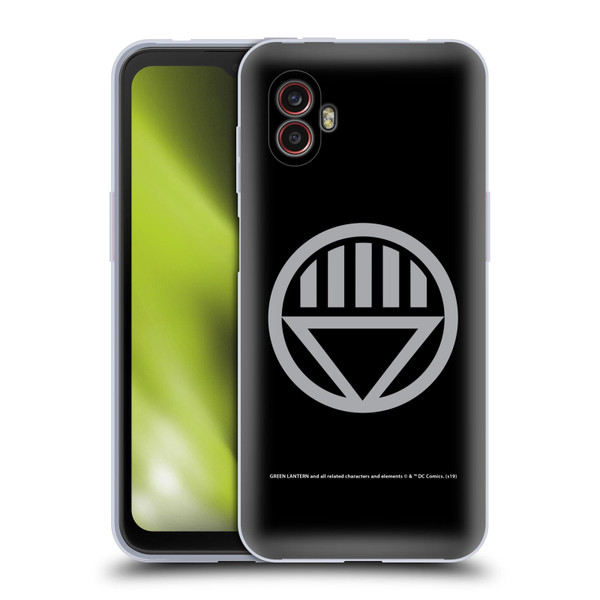 Green Lantern DC Comics Lantern Corps Black Soft Gel Case for Samsung Galaxy Xcover6 Pro/Pro2