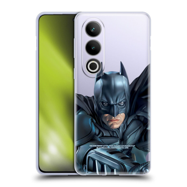 The Dark Knight Character Art Batman Soft Gel Case for OPPO OnePlus Ace 3V 5G