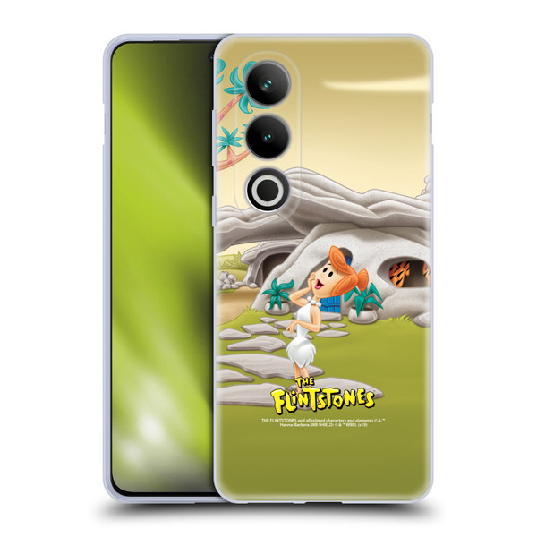 The Flintstones Characters Wilma Flintstones Soft Gel Case for OPPO OnePlus Ace 3V 5G