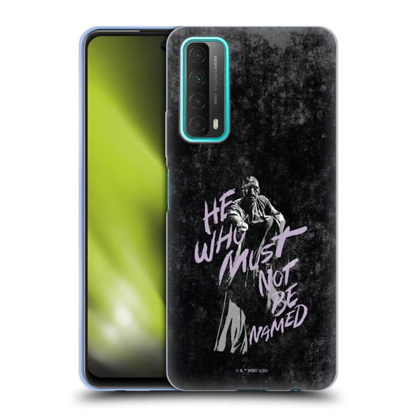 Harry Potter Dementors Kiss Voldemort Soft Gel Case for Huawei P Smart (2021)