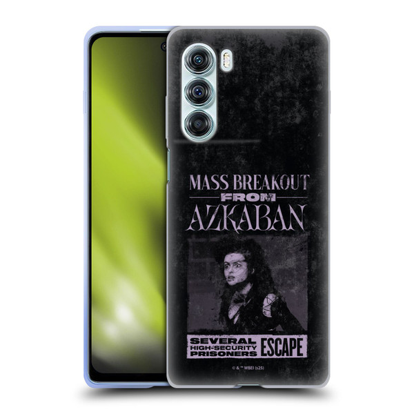Harry Potter Dementors Kiss Breakout From Azkaban Soft Gel Case for Motorola Edge S30 / Moto G200 5G