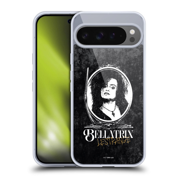 Harry Potter Dementors Kiss Bellatrix Lestrange Soft Gel Case for Google Pixel 9 Pro XL