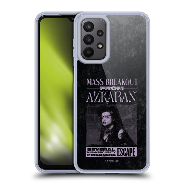 Harry Potter Dementors Kiss Breakout From Azkaban Soft Gel Case for Samsung Galaxy A23 / 5G (2022)