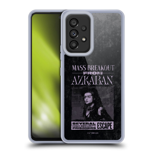 Harry Potter Dementors Kiss Breakout From Azkaban Soft Gel Case for Samsung Galaxy A53 5G (2022)
