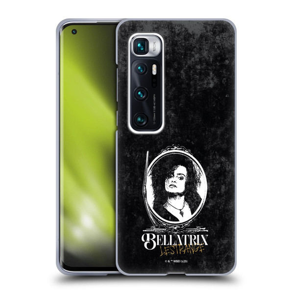 Harry Potter Dementors Kiss Bellatrix Lestrange Soft Gel Case for Xiaomi Mi 10 Ultra 5G