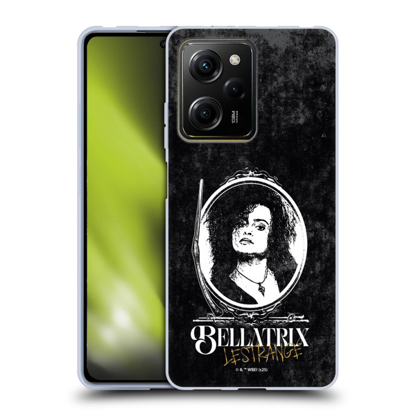Harry Potter Dementors Kiss Bellatrix Lestrange Soft Gel Case for Xiaomi Redmi Note 12 Pro 5G
