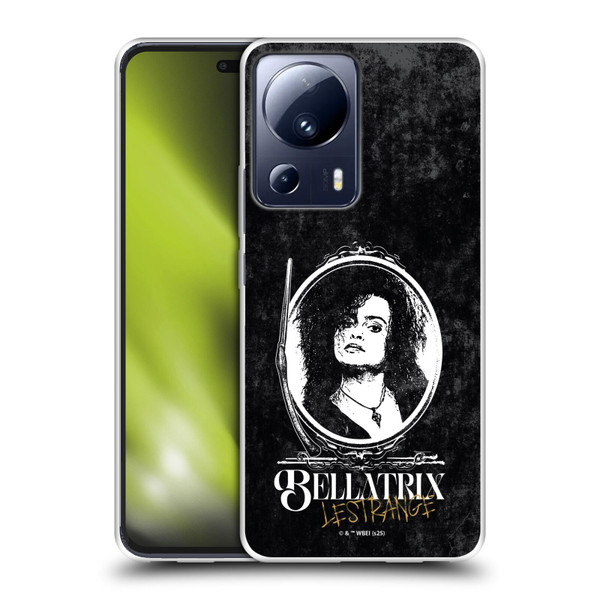 Harry Potter Dementors Kiss Bellatrix Lestrange Soft Gel Case for Xiaomi 13 Lite 5G