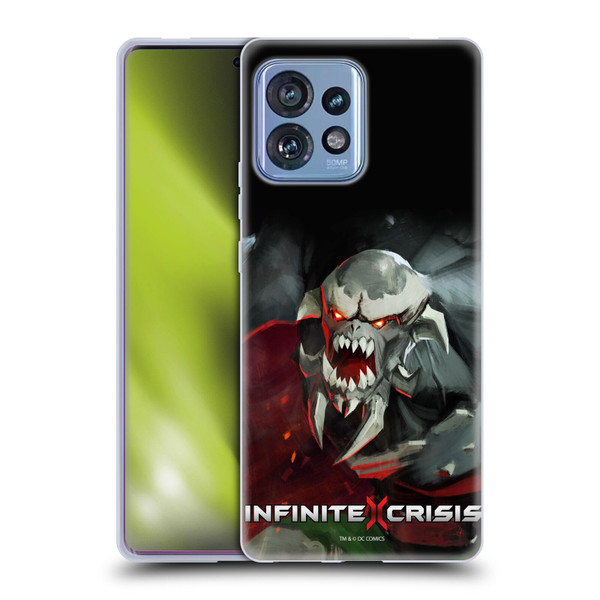 Infinite Crisis Characters Doomsday Soft Gel Case for Motorola Moto Edge 40 Pro