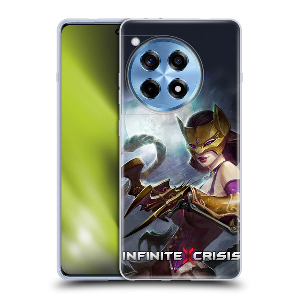 Infinite Crisis Characters Catwoman Soft Gel Case for OPPO OnePlus Ace 3 5G