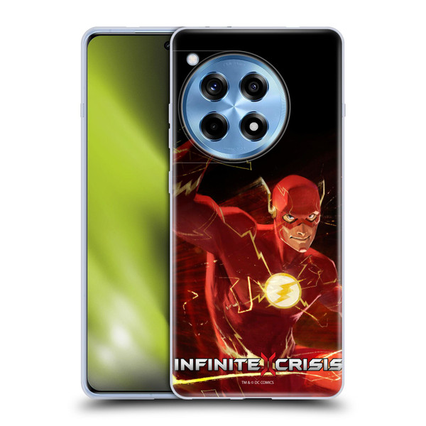 Infinite Crisis Characters Flash Soft Gel Case for OPPO OnePlus Ace 3 5G