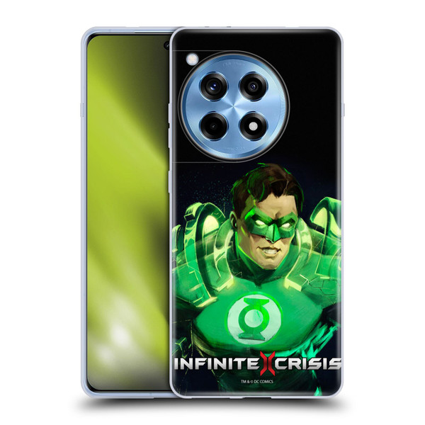 Infinite Crisis Characters Green Lantern Soft Gel Case for OPPO OnePlus Ace 3 5G