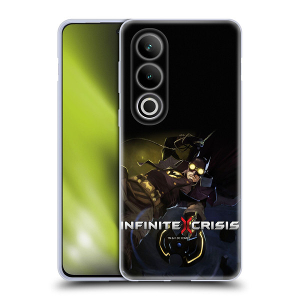 Infinite Crisis Characters Gaslight Batman Soft Gel Case for OPPO OnePlus Ace 3V 5G
