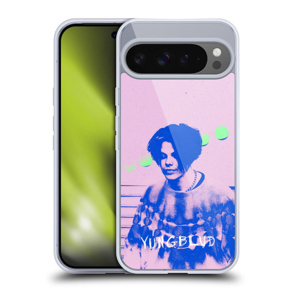 Yungblud Graphics Photo Soft Gel Case for Google Pixel 9 Pro XL