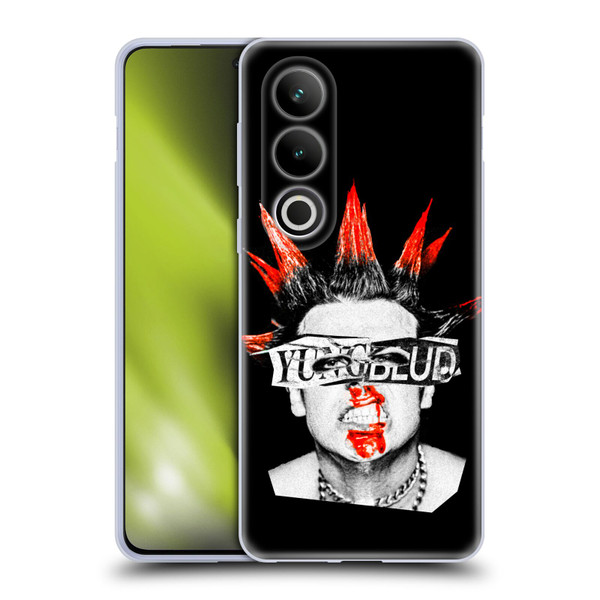 Yungblud Graphics Face Soft Gel Case for OPPO OnePlus Ace 3V 5G