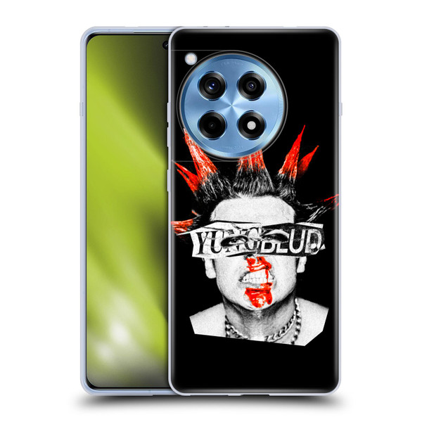 Yungblud Graphics Face Soft Gel Case for OPPO OnePlus Ace 3 5G