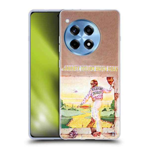 Elton John Artwork GBYR Album Soft Gel Case for OPPO OnePlus Ace 3 5G