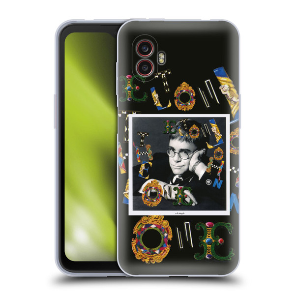 Elton John Artwork The One Single Soft Gel Case for Samsung Galaxy Xcover6 Pro/Pro2