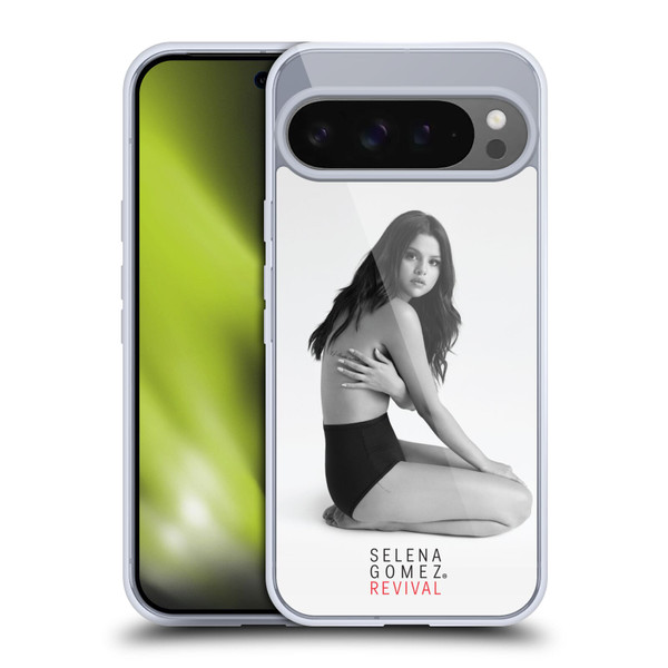 Selena Gomez Revival Side Cover Art Soft Gel Case for Google Pixel 9 Pro XL