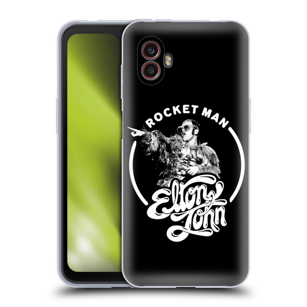 Elton John Rocketman Key Art 2 Soft Gel Case for Samsung Galaxy Xcover6 Pro/Pro2