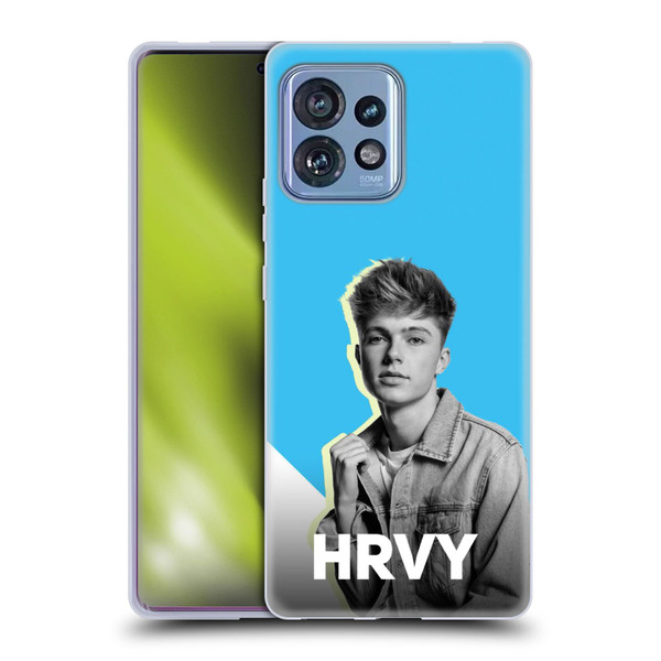 HRVY Graphics Calendar 3 Soft Gel Case for Motorola Moto Edge 40 Pro