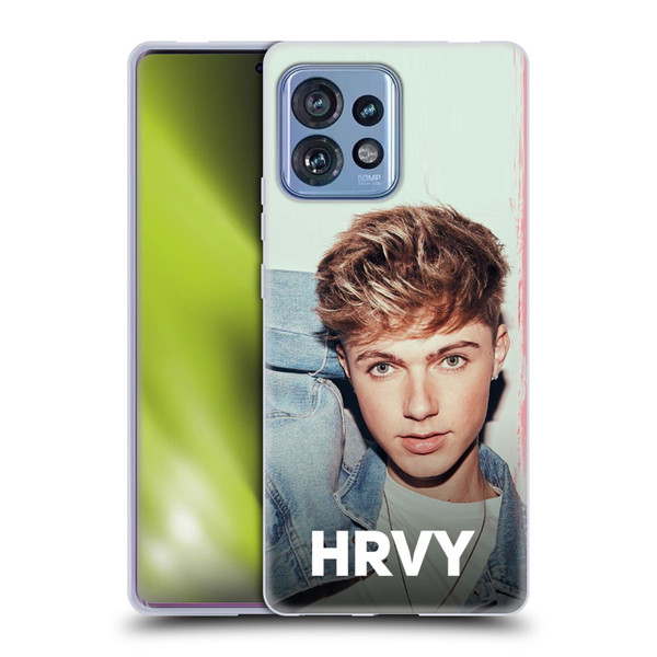 HRVY Graphics Calendar 4 Soft Gel Case for Motorola Moto Edge 40 Pro