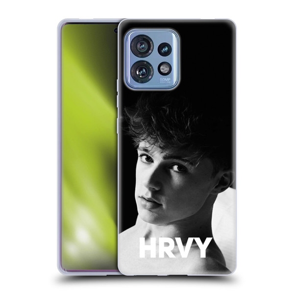 HRVY Graphics Calendar 9 Soft Gel Case for Motorola Moto Edge 40 Pro
