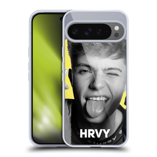 HRVY Graphics Calendar 5 Soft Gel Case for Google Pixel 9 Pro XL