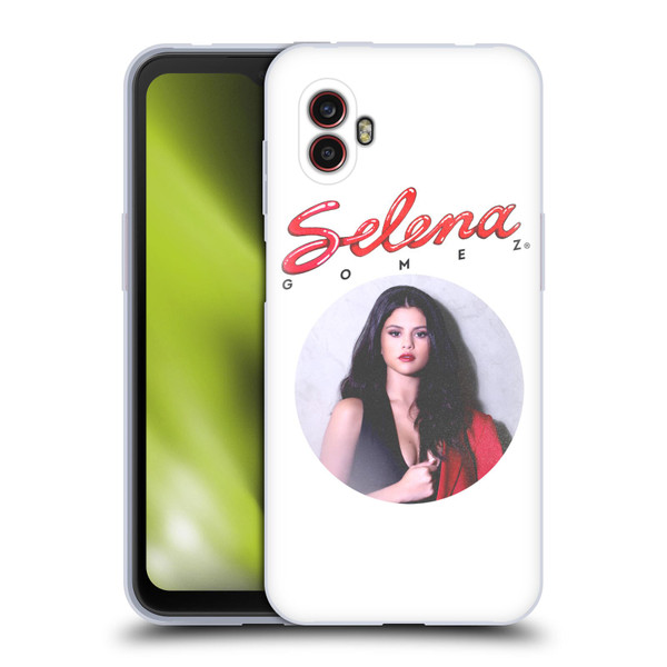 Selena Gomez Revival Kill Em with Kindness Soft Gel Case for Samsung Galaxy Xcover6 Pro/Pro2