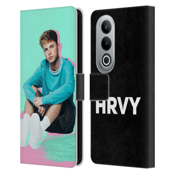HRVY Graphics Calendar Leather Book Wallet Case Cover For OPPO OnePlus Ace 3V 5G