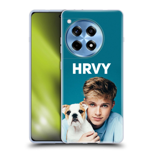 HRVY Graphics Calendar 10 Soft Gel Case for OPPO OnePlus Ace 3 5G